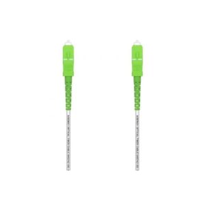 Cable de Fibra Óptica Aisens G657A2 3.0 1M Lszh
