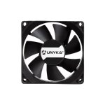Ventilador Unykach Server 80MM Doble Bola 4PIN