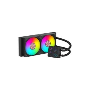 Refrigeración Liquida CPU Abysm Oceanic Tide ARGB 240MM Black