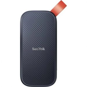 Disco Duro Externo SanDisk Portable SSD V2 1TB USB-C 3.2