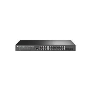Switch TP-Link 24 Puertos Poe++ 2.5G TL-SG3428XPP-M2 Gestionable