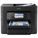 Impresora Epson Workforce Pro WF-4830DWF