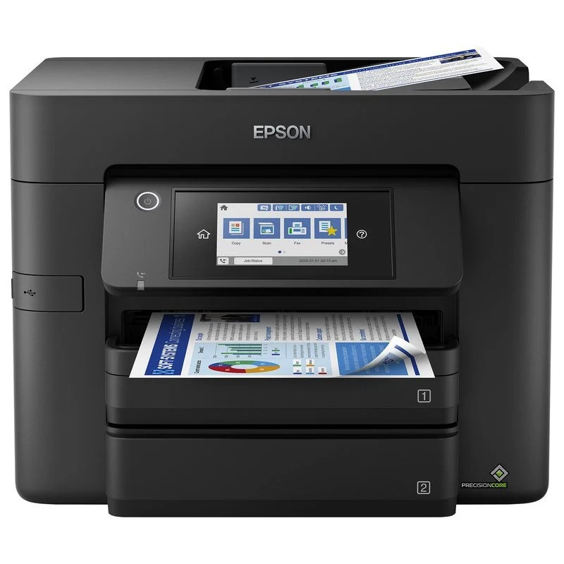 Impresora Epson Workforce Pro WF-4830DWF Impresora Epson Workforce Pro WF-4830DWF