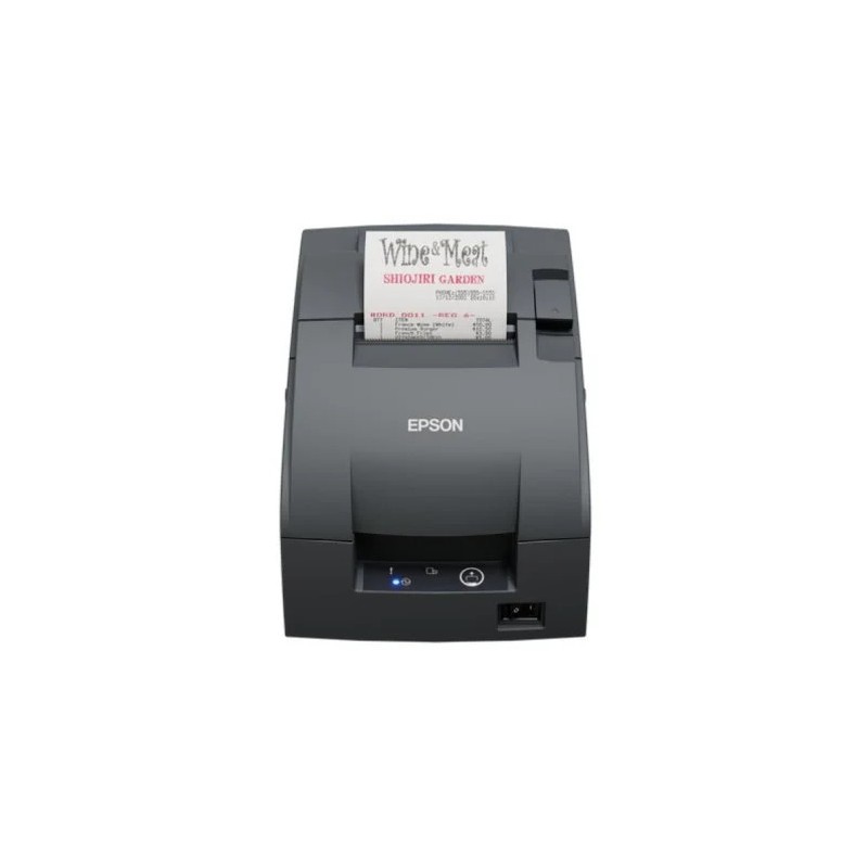 Impresora Epson Matricial TM-U220IIB USB
