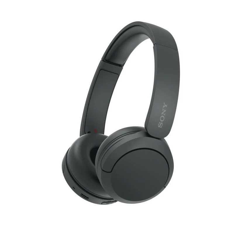 Auriculares + Micrófono Sony WH-CH520 Bluetooth 5.2 Black Auriculares + Micrófono Sony WH-CH520 Bluetooth 5.2 Black