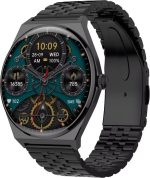 Smartwatch Reloj Maxcom Ecowatch EW05 Silver