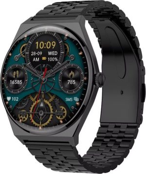 Smartwatch Reloj Maxcom Ecowatch EW05 Silver