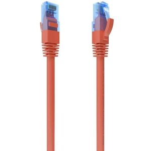 Cable de Red CAT.6 Utp 5M Aisens Red