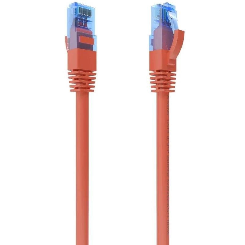 Cable de Red CAT.6 Utp 5M Aisens Red