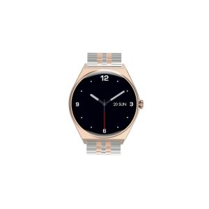 Smartwatch Reloj Maxcom Ecowatch EW05 Gold