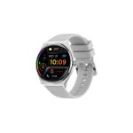 Smartwatch Reloj Maxcom Ecowatch EW05 Silver
