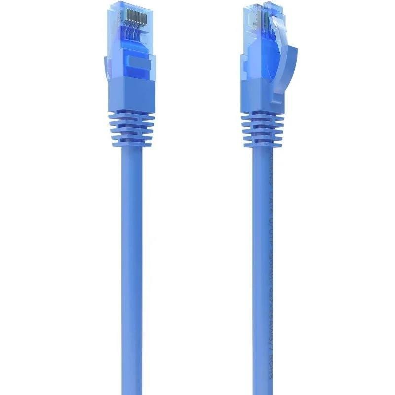 Cable de Red CAT.6 Utp 0.25M Aisens Blue