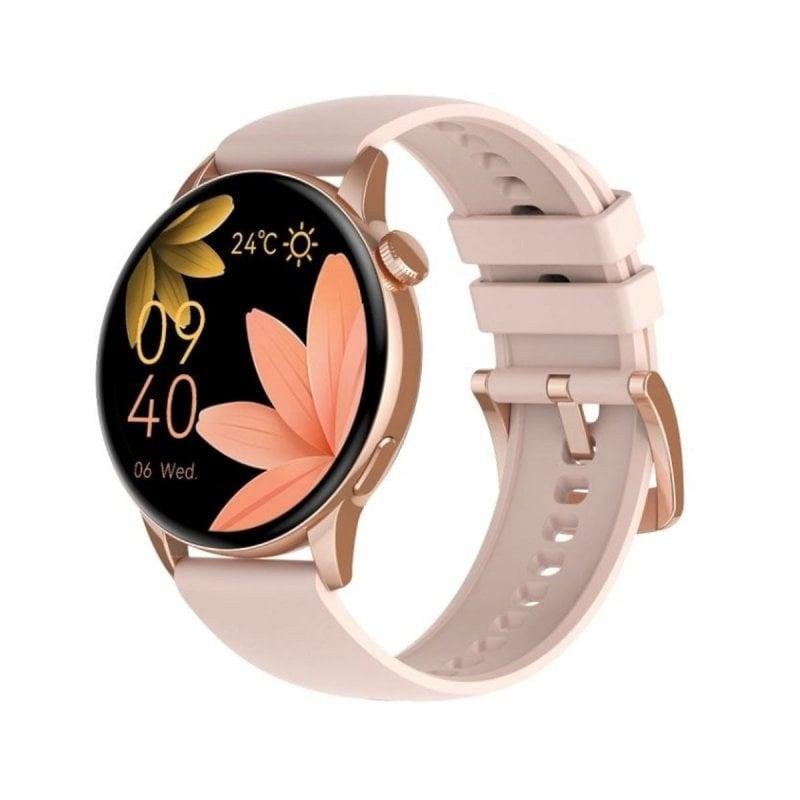 Smartwatch Reloj Maxcom FW58 Vanad Pro Gold Smartwatch Reloj Maxcom FW58 Vanad Pro Gold