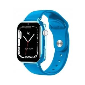 Smartwatch Reloj Maxcom FW59 Kiddo Blue