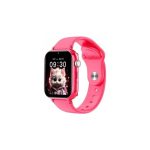 Smartwatch Reloj Maxcom FW59 Kiddo Rose