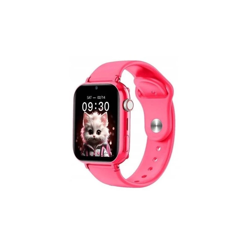 Smartwatch Reloj Maxcom FW59 Kiddo Rose