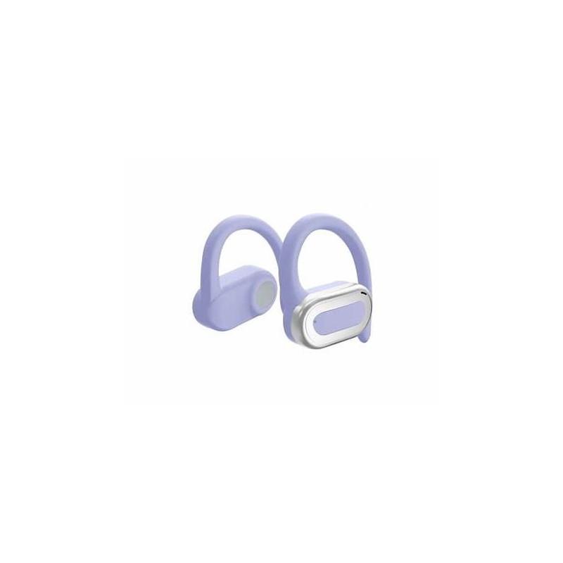 Auricular Maxcom MWH01 Wireless Open Sound Purple