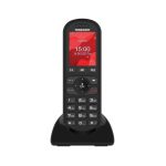 Teléfono Fijo Maxcom MM39D Se 4G Wireless Black