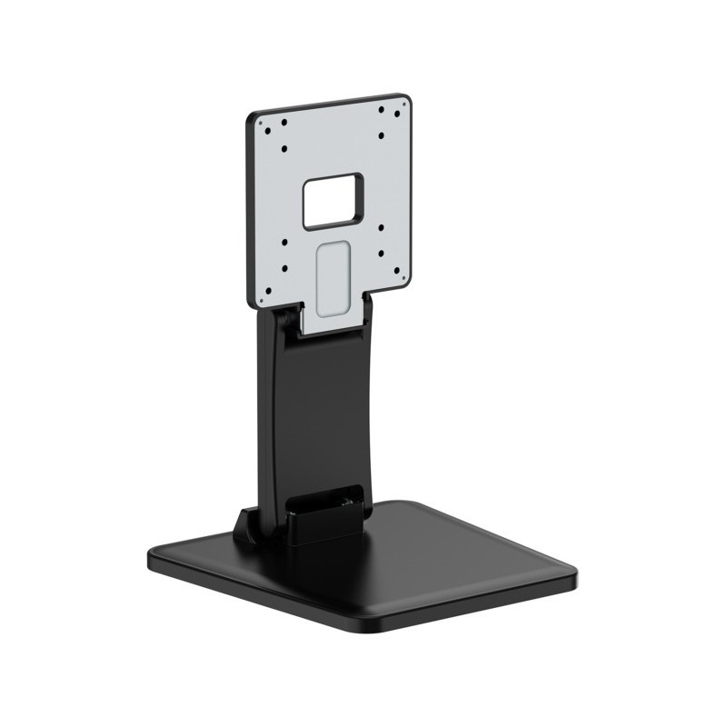 Soporte Sobremesa Aisens Monitor/Pos 10 - 27 Inclinable Black