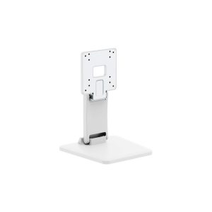 Soporte Sobremesa Aisens Monitor/Pos 10 - 27 Inclinable White