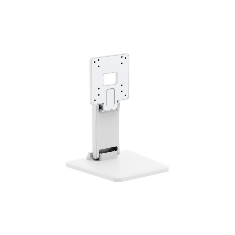 Soporte Sobremesa Aisens Monitor/Pos 10 - 27 Inclinable White