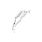 Soporte de Mesa TV/Monitor Aisens 17 - 32 2 Brazos Giratorio/Inclinable Hasta 9KG White