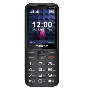 Smartphone Maxcom MM445L 2.8 4G Black