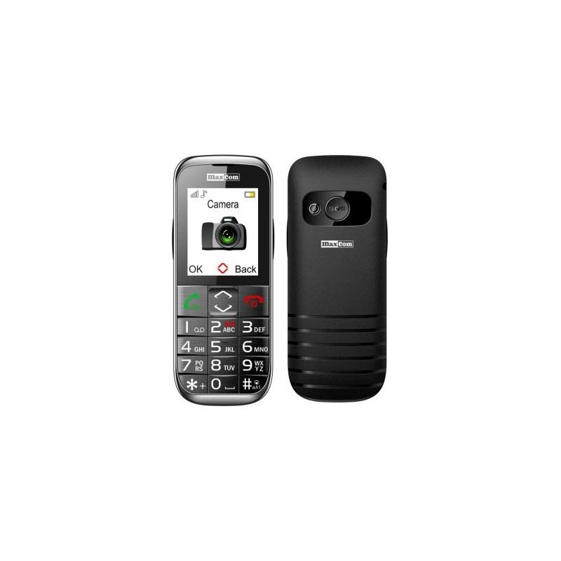 Smartphone Maxcom MM720 Se 2.2 2G Black