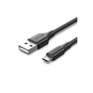 Cable USB 2.0 Vention Usb-a/M - MicroUSB/M 1M Black