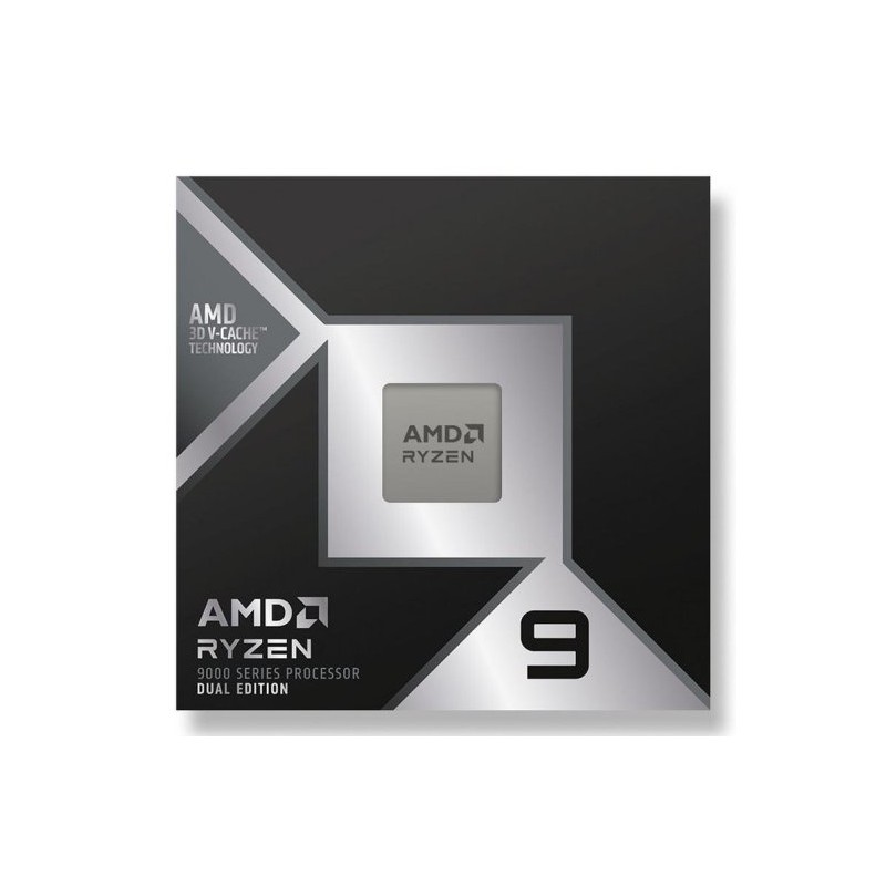 Procesador AMD Ryzen 9 9950X3D2 5.6GHZ 192MB AM5