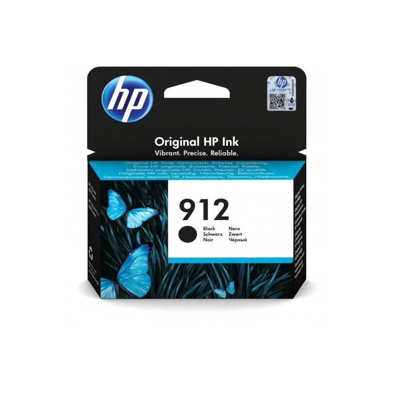 Tinta HP 3YL80AE 912 Black