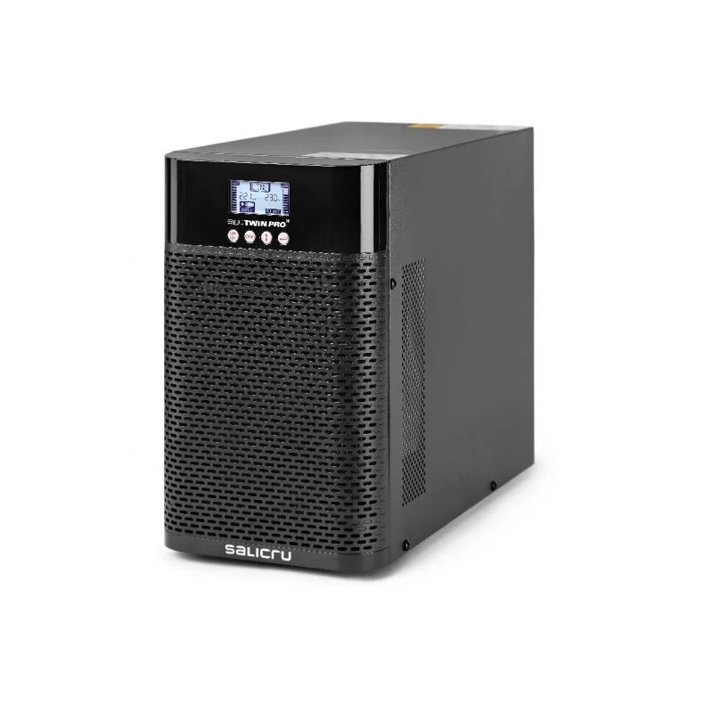 UPS Salicru 1500VA Twin Pro 2 Series Iec UPS Salicru 1500VA Twin Pro 2 Series Iec
