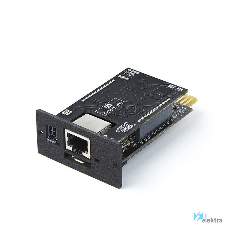 Tarjeta Snmp/Web Salicru Interna NIMBUS2 Mini Card TP2 Tarjeta Snmp/Web Salicru Interna NIMBUS2 Mini Card TP2