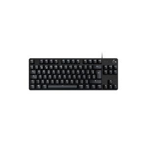 Teclado Gaming Logitech G413 Tkl USB RGB Mecanico