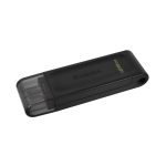 Pen Drive 128GB Kingston USB-C 3.2 Black