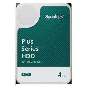 Disco Duro Synology Plus HAT3300 4TB 3