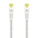 Cable de Red CAT.7 S/Ftp 0.25M Aisens White