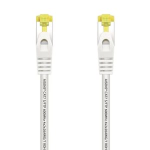 Cable de Red CAT.7 S/Ftp 0.25M Aisens White