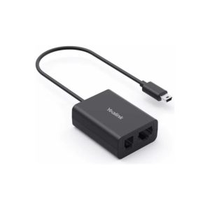 Adaptador Yealink Desk Phone Cisco/Avaya/Poly/Grandstream/Mitel