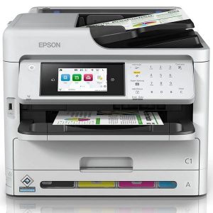 Impresora Epson Workforce Pro WF-C5890DWF