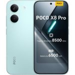 Smartphone Poco X8 Pro 6.59 8GB/512GB/50MP/NFC/5G Green