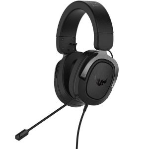 Auriculares + Micrófono ASUS Tuf Gaming H3 Gun Metal