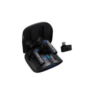 Auriculares + Micrófono ASUS Rog Cetra True Wireless Speednova Inalámbrico Negro