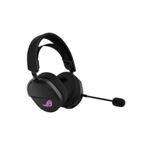 Auriculares + Micrófono ASUS Gaming Rog Pelta Inalámbrico Black