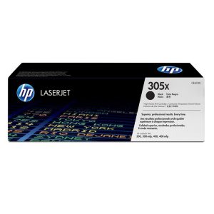 Toner HP 305X CE410X Black