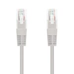 Cable de Red CAT.5 Utp Flex 15M Nanocable Grey