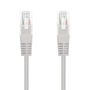 Cable de Red CAT.6 Utp 3M Nanocable