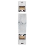 Empalme RJ45 Nanocable CAT.5E