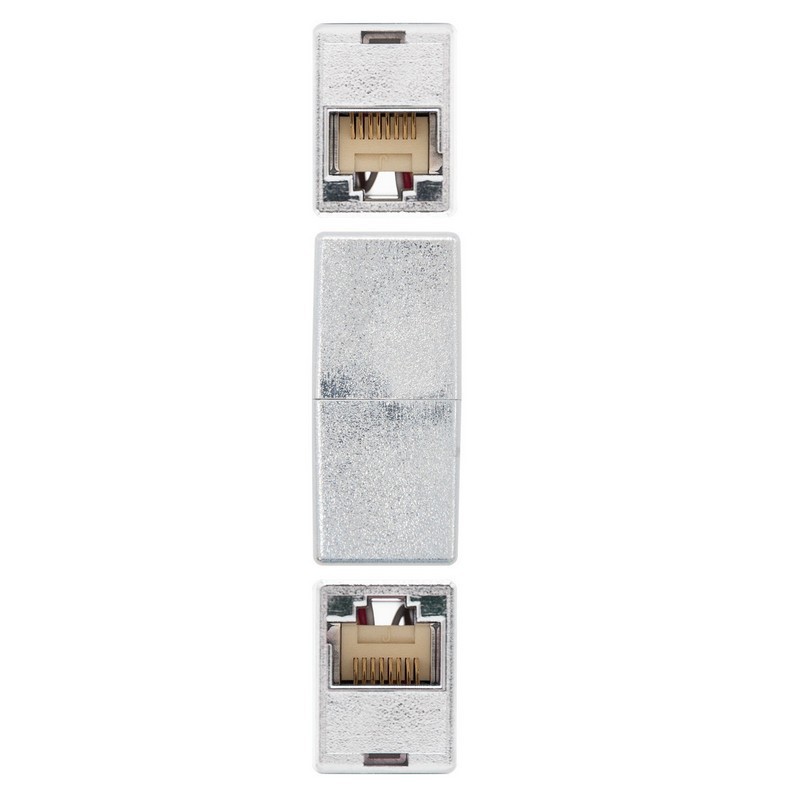 Empalme RJ45 Nanocable CAT.5E Empalme RJ45 Nanocable CAT.5E