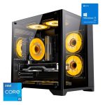 Ordenador Gaming Infinity Mini RGB I5 14600K/16G DDR5/SSD1TB NVMe/Wifi+bt/Ref.Liq/800W/W11Pro